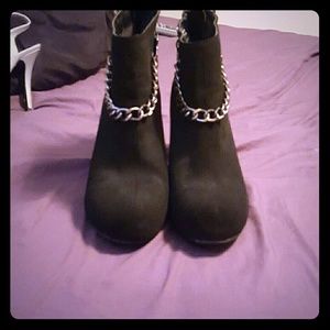 Madeline Ankle Booties