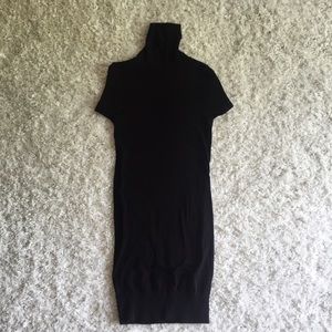 Bebe turtle neck dress