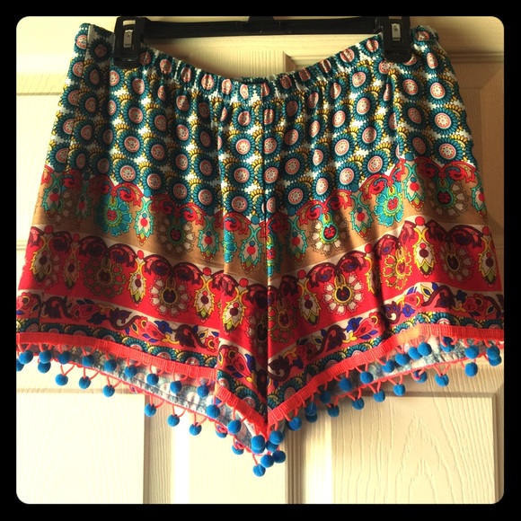 Uncle Frank shorts