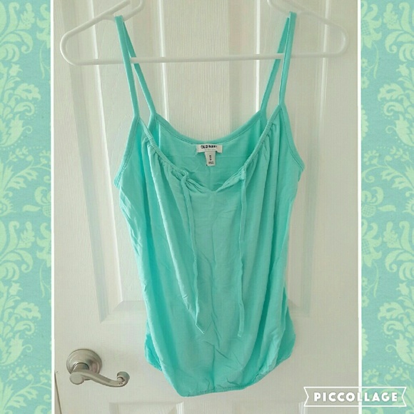 Spaghetti Strap Shirt