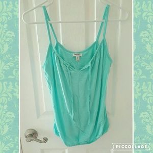 Spaghetti Strap Shirt