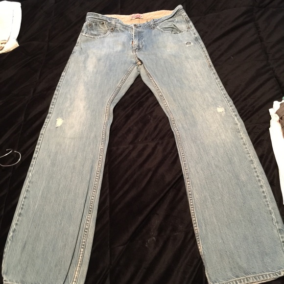 Men's Plugg jeans 34x34