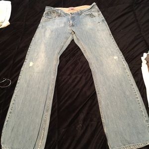 Men's Plugg jeans 34x34