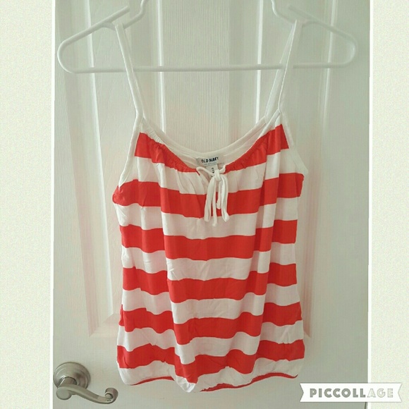 Spaghetti Strap Shirt