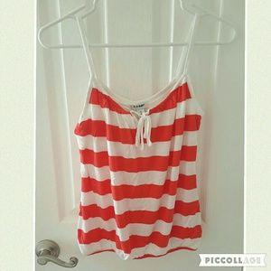 Spaghetti Strap Shirt