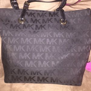 Mk black bag