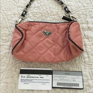 Prada accessory bag