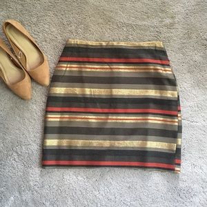 Banana Republic Mini Skirt