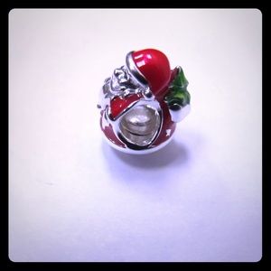 Chamilia Kris Kringle, bead