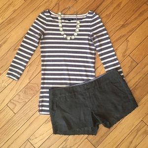 Adorable Gray Shorts