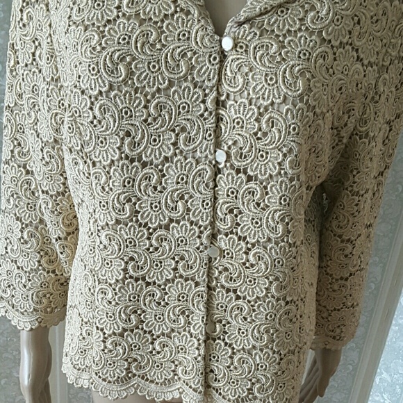 Evening jacket - Picture 2 of 3