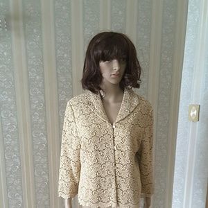 Evening jacket