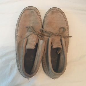 Vans Off The Wall Mohikan Style Shoes.