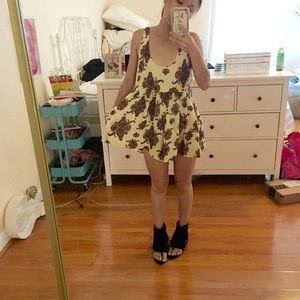 Brand new One teaspoon romper