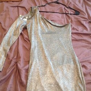 Glitter dress