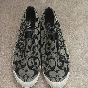 🎀🎀PRICE DROP🎀🎀Coach sneakers