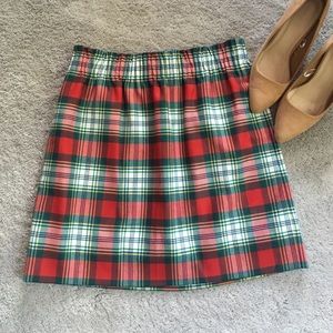 J. Crew Mini Skirt