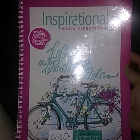 A colorama book