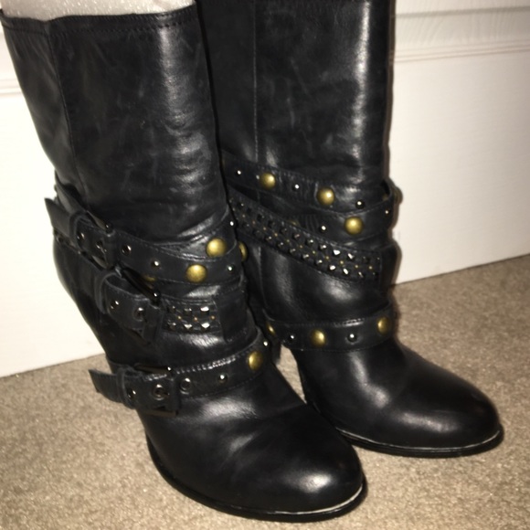 Aldo ankle boots!