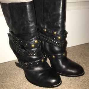 Aldo ankle boots!