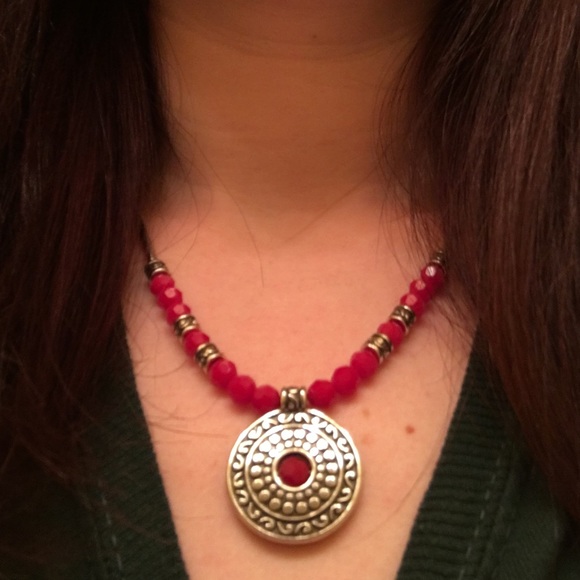 Brighton Medallion Necklace