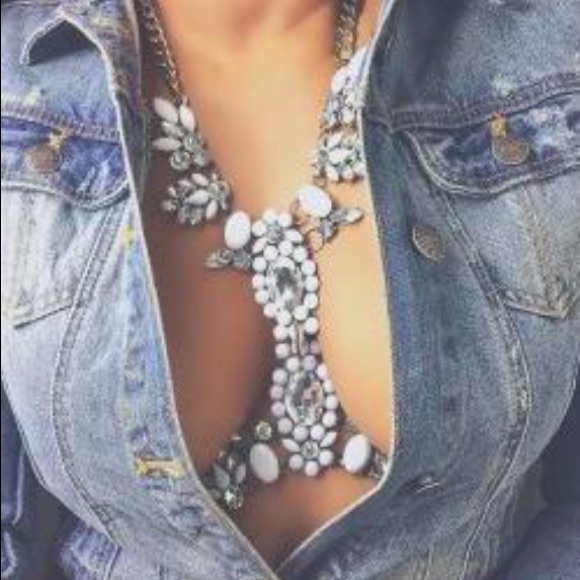 Body chain - www.klosetknotted.com