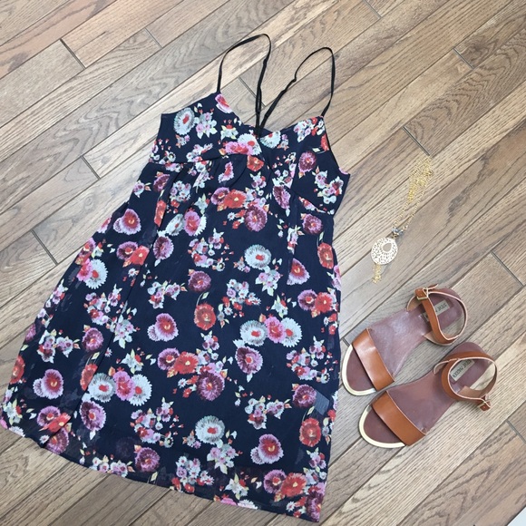 Floral Summer Dress