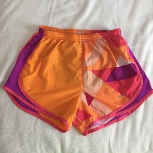 Nike Dri-fit running shorts