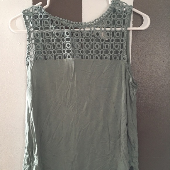 Tank top