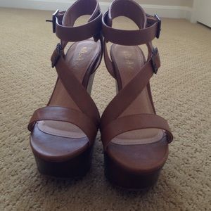 Altar'd State Wooden Wedges