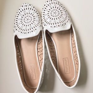 Topshop flats