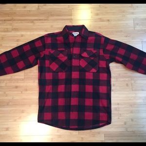 Long Sleeve Wrangler Button Up
