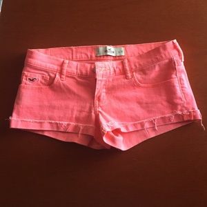 Women's Hollister shorts - size 3