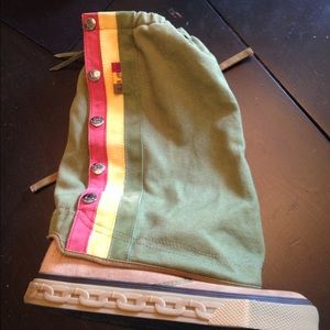 LAMB Zen Tex Rasta Boots by Gwen Stefani!