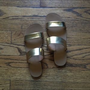 J. Crew slides