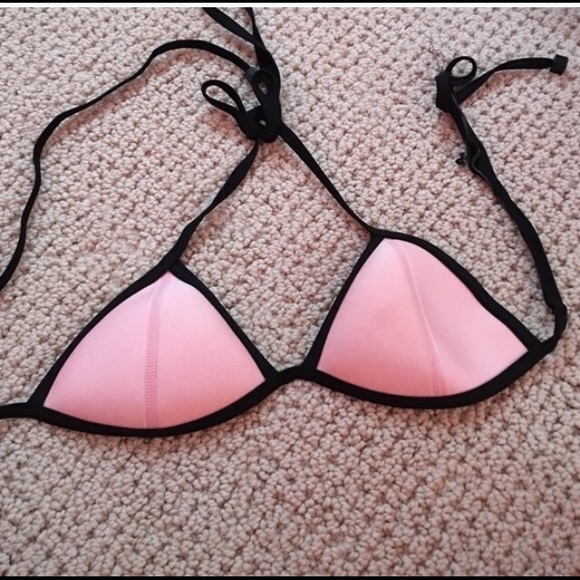 Pink xs triangl - Picture 2 of 4