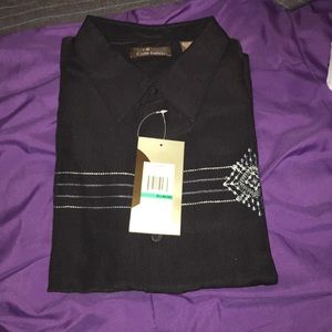 Men's casual shirt
