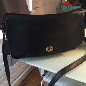 Vintage Coach Purse
