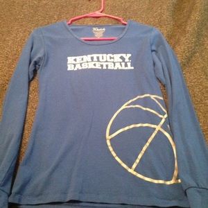 U.K. Ball shirt!