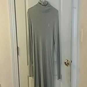 Long Sleeve Ralph Lauren Dress