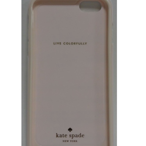 LAST ONE: NIB Kate Spade iPhone 6/6s Plus case - Picture 3 of 3