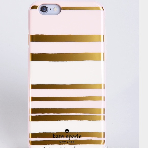 LAST ONE: NIB Kate Spade iPhone 6/6s Plus case - Picture 2 of 3