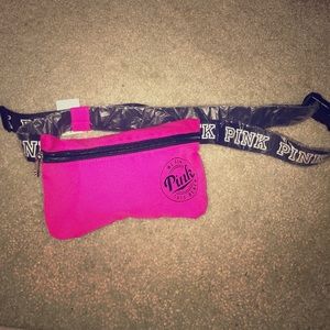 Victoria's Secret Pink fanny pack