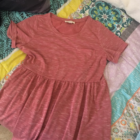 new baby doll t