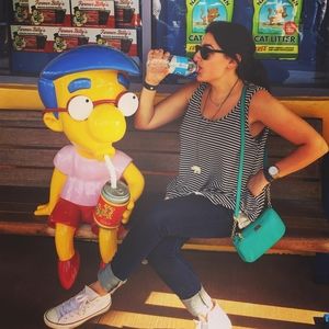 Meet your Posher, Shirlee