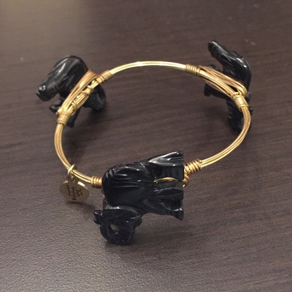 Bourbon & Bowties bracelet