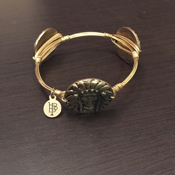 Bourbon & Bowties bracelet