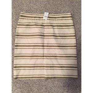 Jcrew pencil skirt