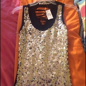 A glam dress that compliments all body types