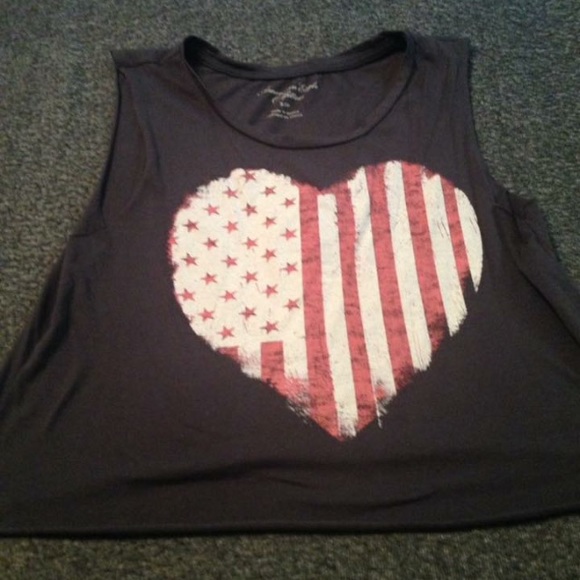American eagle crop top!!